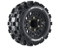 ST-Mcross Soft 1/10 Stadium Truck, 0 & 1/2" Offset, 12, 14