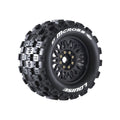MFT ST-Mcross Sport 1/8 Stadium Truck Tires, 0" & 1/2"