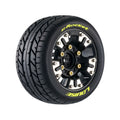 ST-Rocket Soft Mounted Tires, 0" & 1/2" Offset, Removable