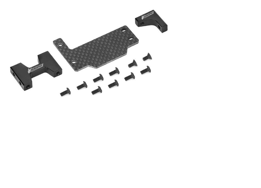Carbon Servo Mount Set, for LTX Touring & LMX