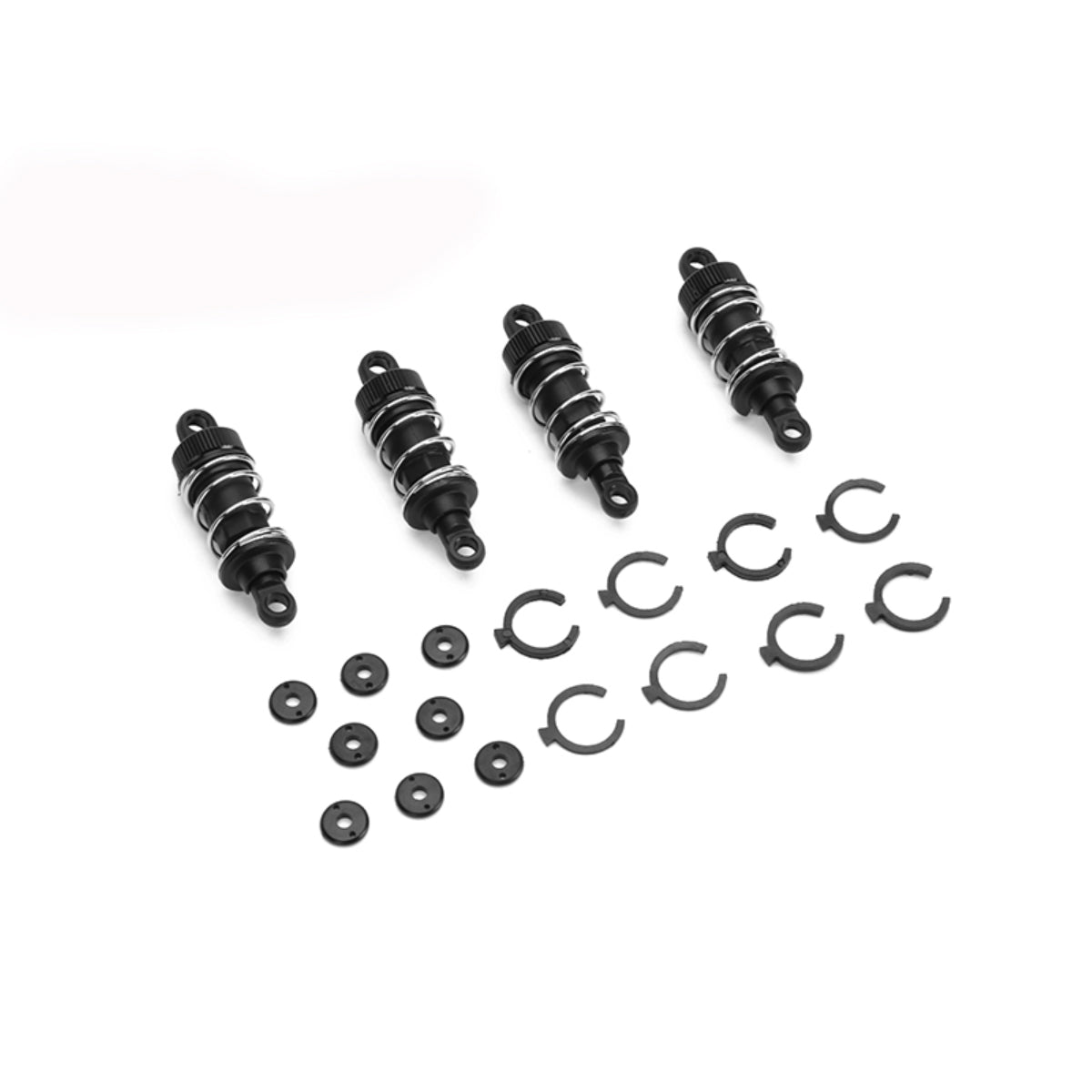 Shock Set (Plastic), for LDX Drift