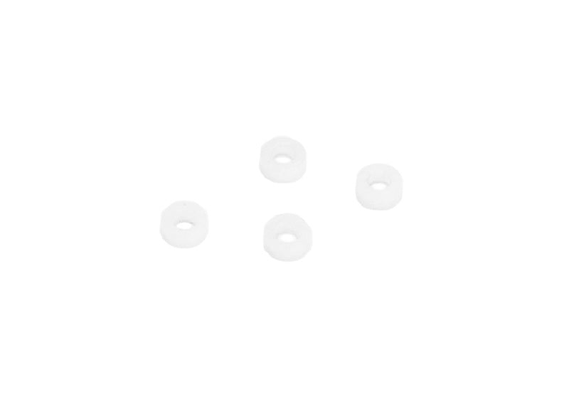 Spacer Set 3x6x2.5 (POM), for LMX