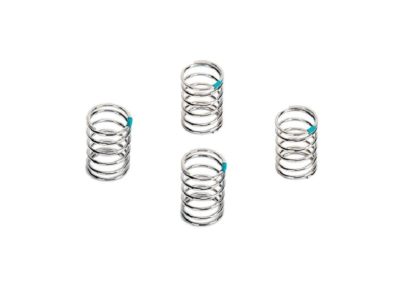 Shock Spring (1.2x22mm) Green - Soft, Fits LTX Touring, LMX