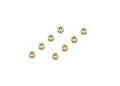 Aluminum Spacer 3x6x4 (8pcs), Fits LDX Drift, LRX Rally, LTX