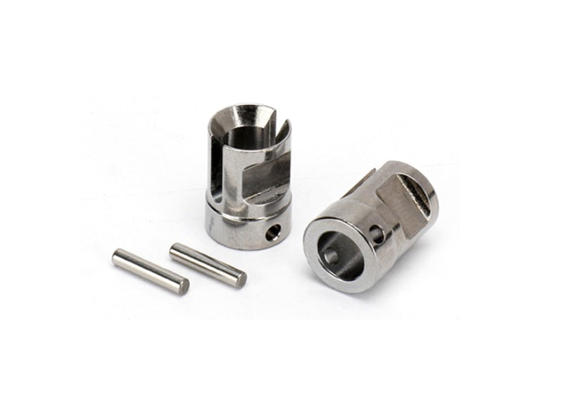 Solid Axle Steel Cup Joint (Heavy Duty), Fits T410 Drift