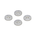 Shock Pistons-4H 1.1, Fits LDX Drift, LRX Rally, LTX Touring,