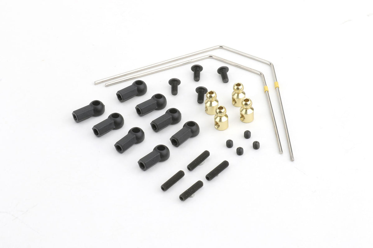 Sway Bar - 1.4mm, Fits T410 Drift & Rally