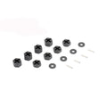 12mm HEX (T 5mm/8mm), for LDX Drift, LRX Rally, Fits LTX Touring