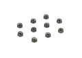 M3 Thin Nylon Locking Hex Nut, for LRX Rally, Fits LDX Drift