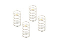 LRX Rally Front Shock Spring 14x30-6 1/4N, Yellow