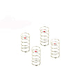 LRX Rally Front Shock Spring, 14x30-7N, Red