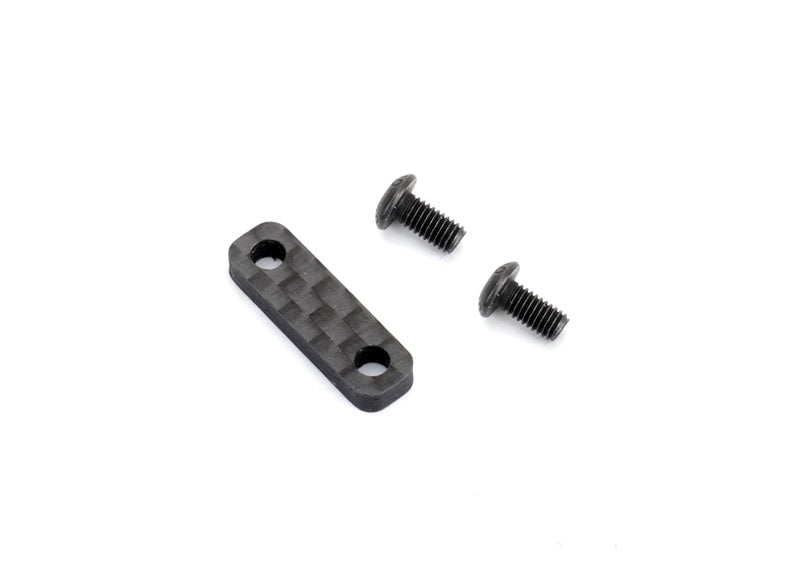 Carbon Bearing Holder Plate, Fits LTX Touring, LMX