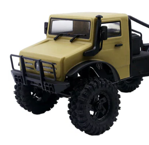 CR18P Evo Trail Hunter 4x4 RTR, Choose Color