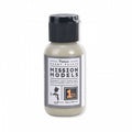 Acrylic Model Paint 1oz Bottle Concrete 1 (Dark)