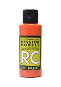 RC Paint 2 oz bottle Orange