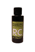 RC Paint 2 oz bottle Pearl Black