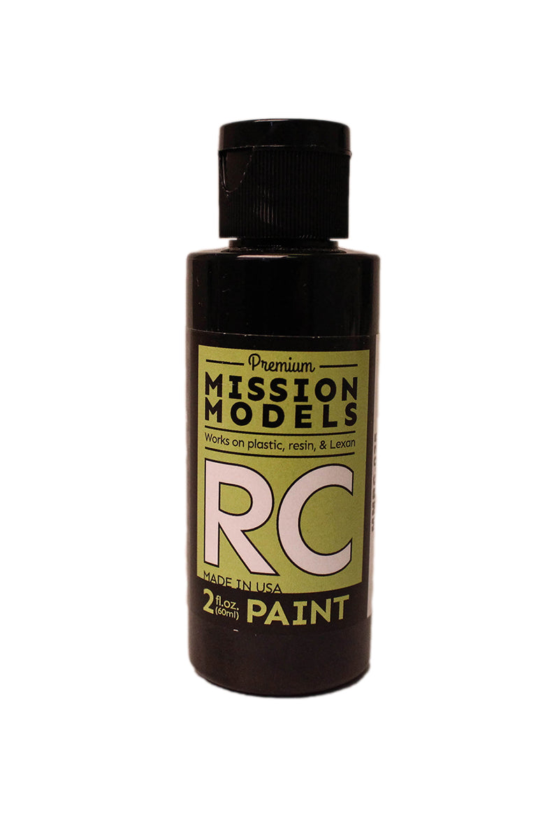 RC Paint 2 oz bottle Pearl Black