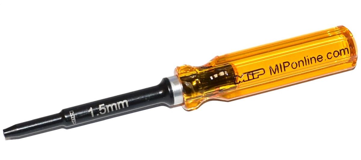1.5mm Nut Driver Wrench, Gen 2