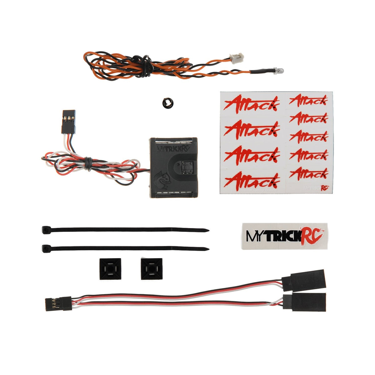 AB-101 Backfire Kit
