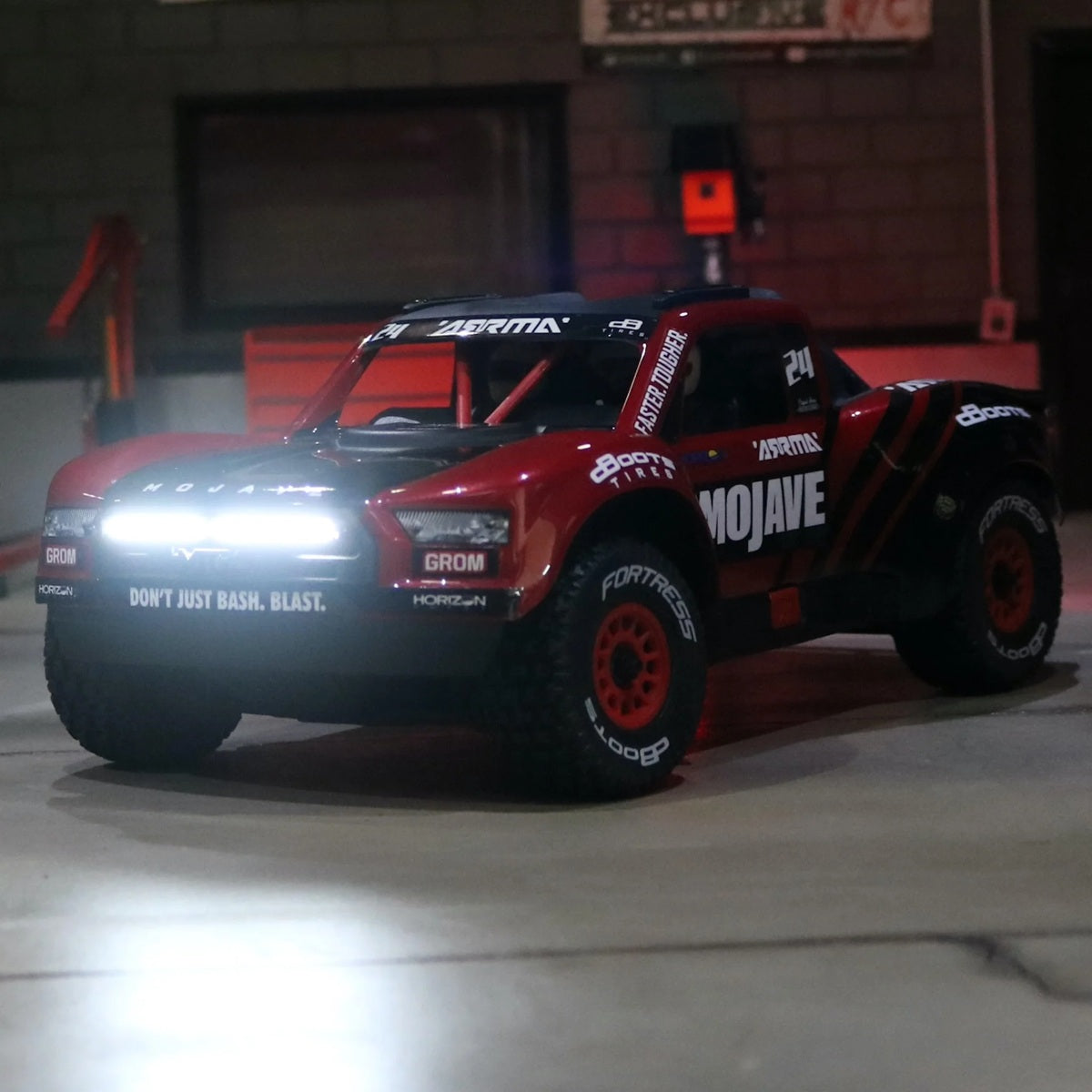 Mojave Grom Light Kit