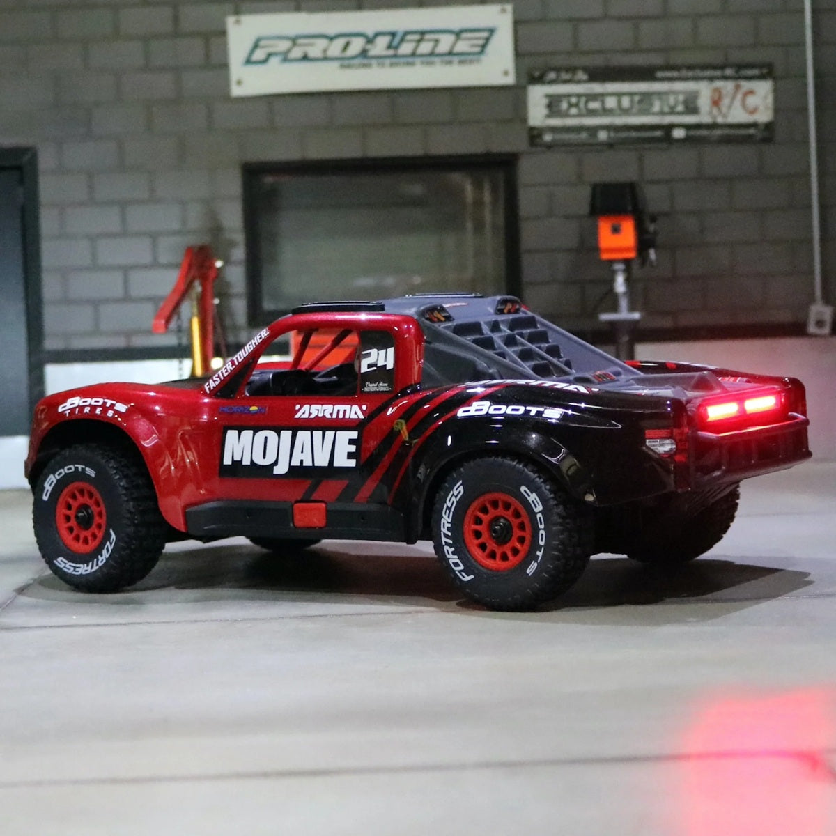 Mojave Grom Light Kit