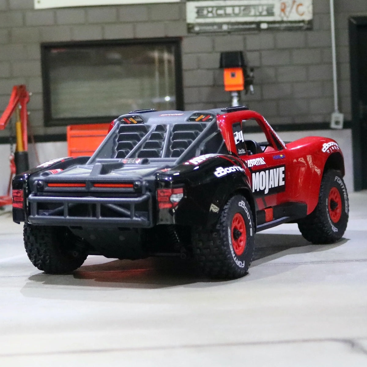 Mojave Grom Light Kit