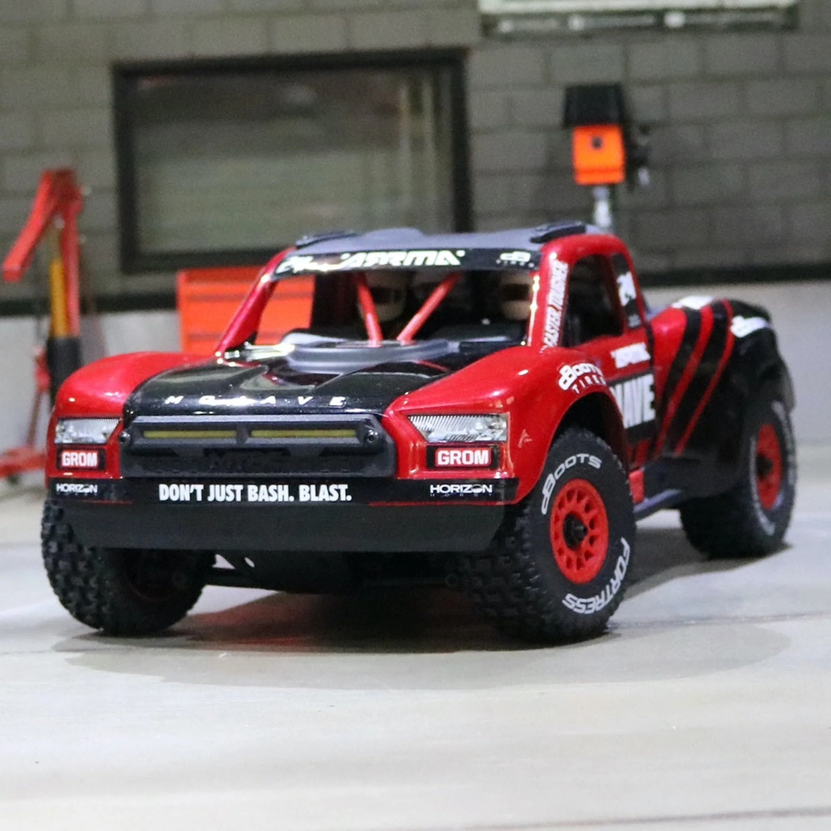 Mojave Grom Light Kit
