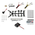 Axial 2017 Wrangler Light Kit HB-2