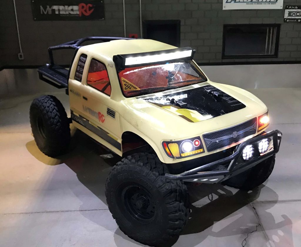 Axial Honcho Light Kit HB-2