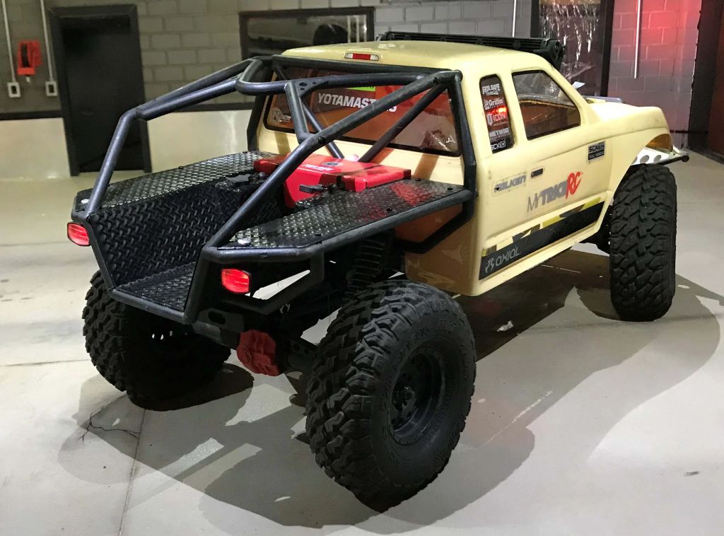 Axial Honcho Light Kit HB-2