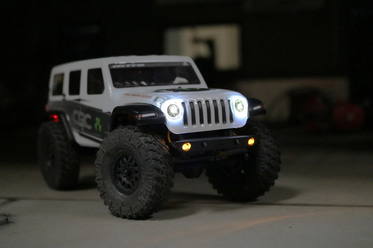 CX-1 SCX24 JL Jeep