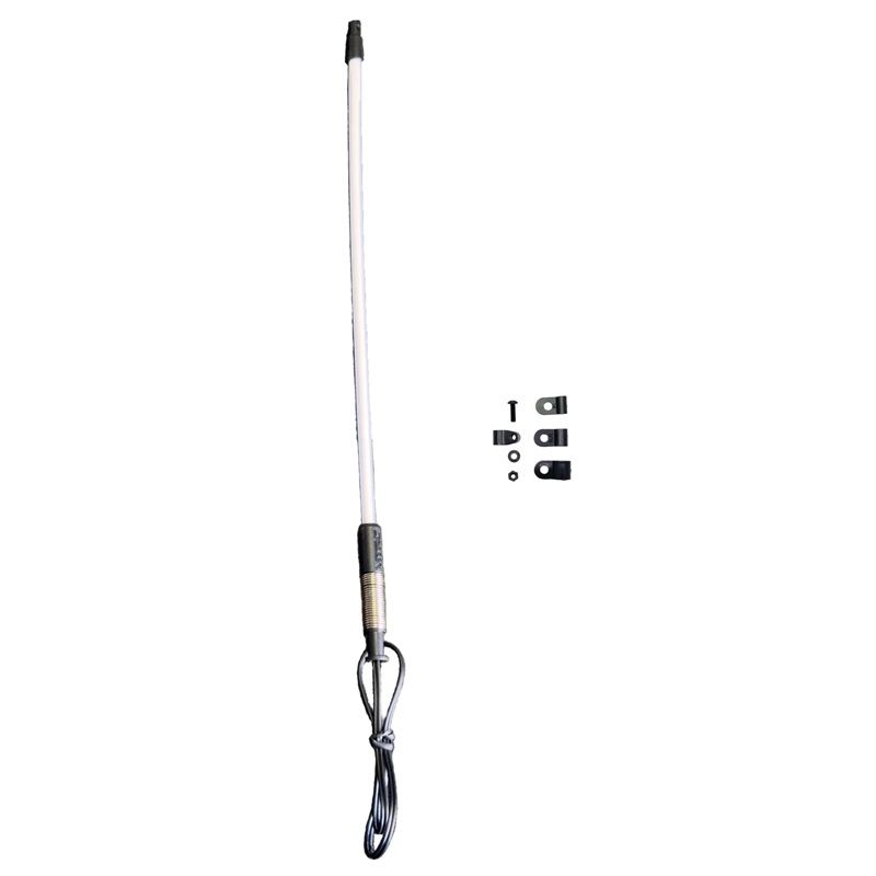 TrickWhip2 Light Long Purple 12V Bundle (includes MYK-SFRF
