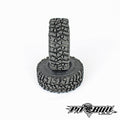 Rock Beast XL 1.9 Scale Tires with Foam (2pcs)
