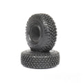1" Growler Scale Tires & Foam Inserts (2pcs)