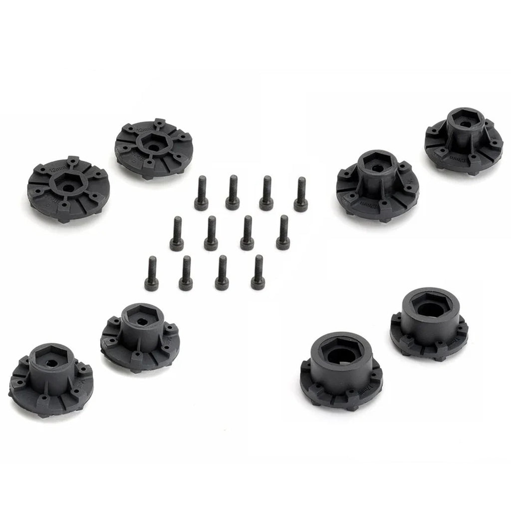 Raptor SC Belted Tires (2) w/ Removable Hex Wheels