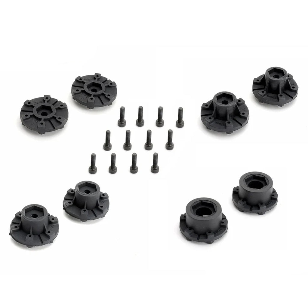Defender SC Belted Tires (2) w/ Removable Hex Wheels