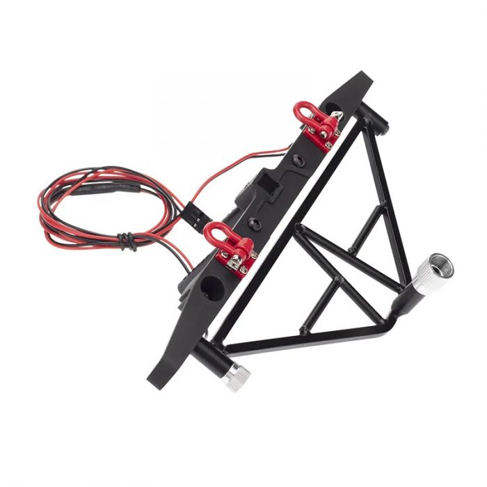 Aluminum Front / Rear Bumpers TRX-4, Axial SCX10 III