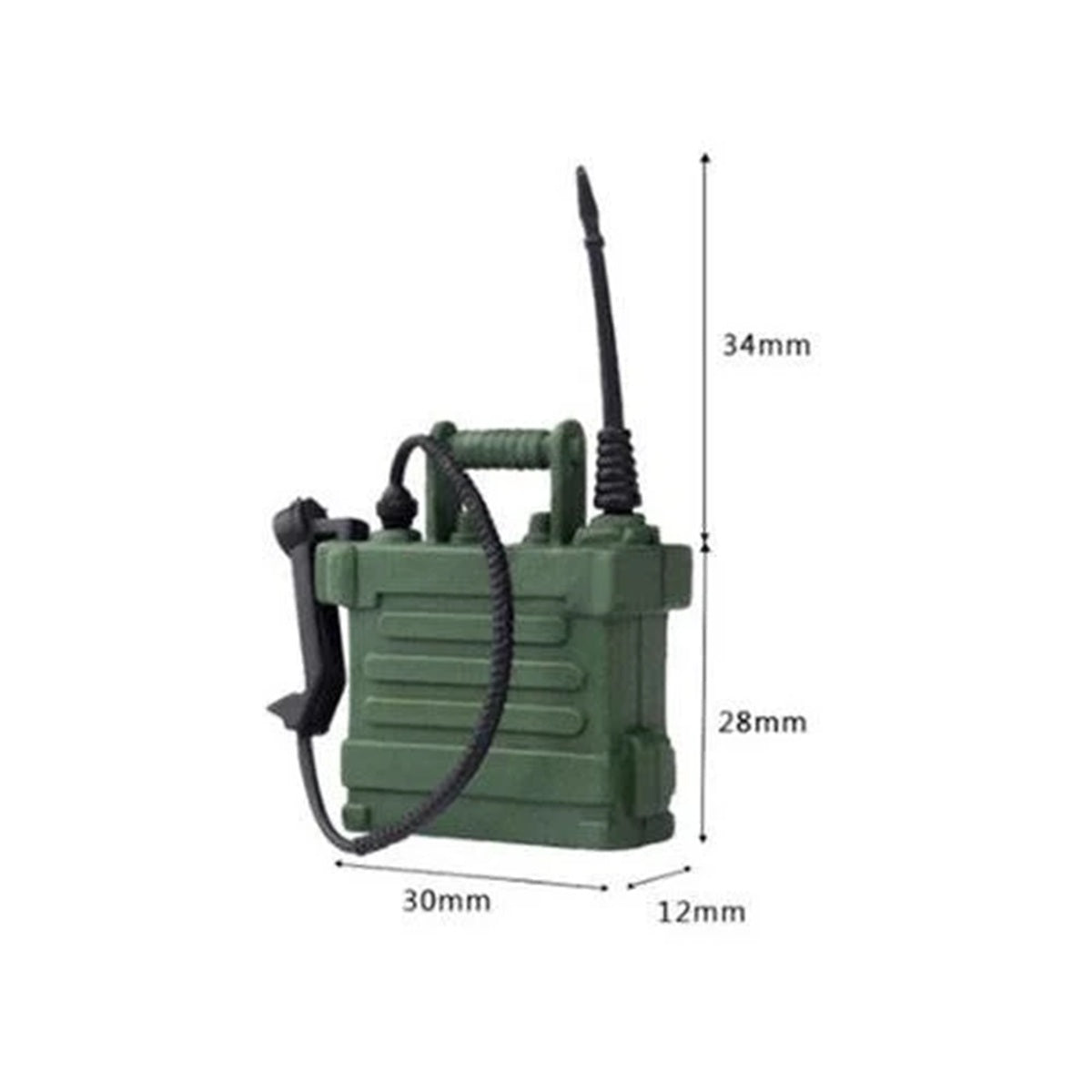 1/10 Scale RC Crawler Accessories Decoration