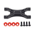 Aluminum Wing Mount Cross Brace, for Arrma 1/7 Limitless