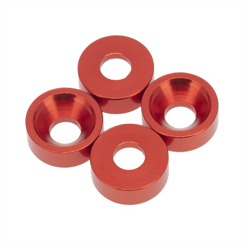 Aluminum Wing Mount Cross Brace, for Arrma 1/7 Limitless