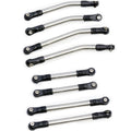 8pc Stainless Steel High Clearance Lick Set SCX24 C10