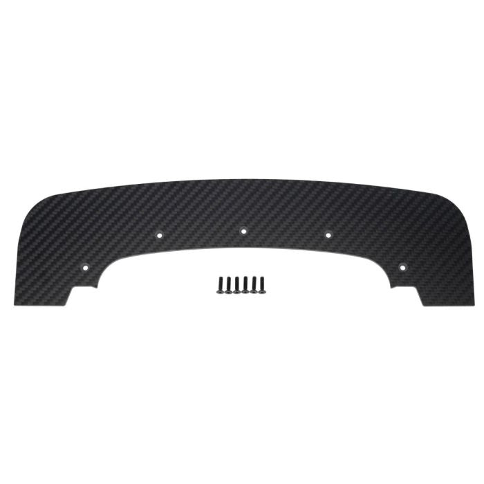Arrma Infraction 3mm Carbon Fiber Front Splitter