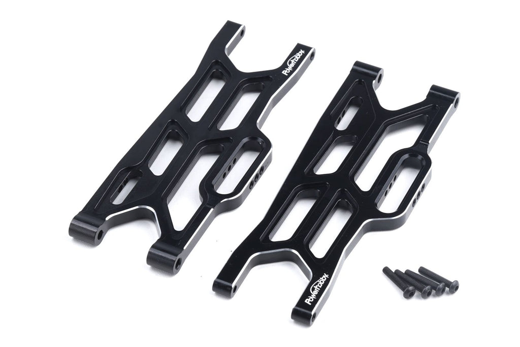 Aluminum Front V2 Long Lower Suspension Arms Arrma Kraton