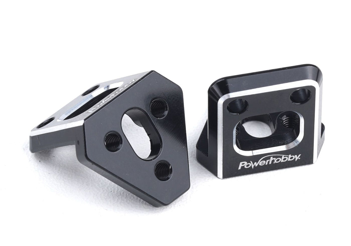 Aluminum Lower Diffuses Wing Mount, for Arrma Limitless