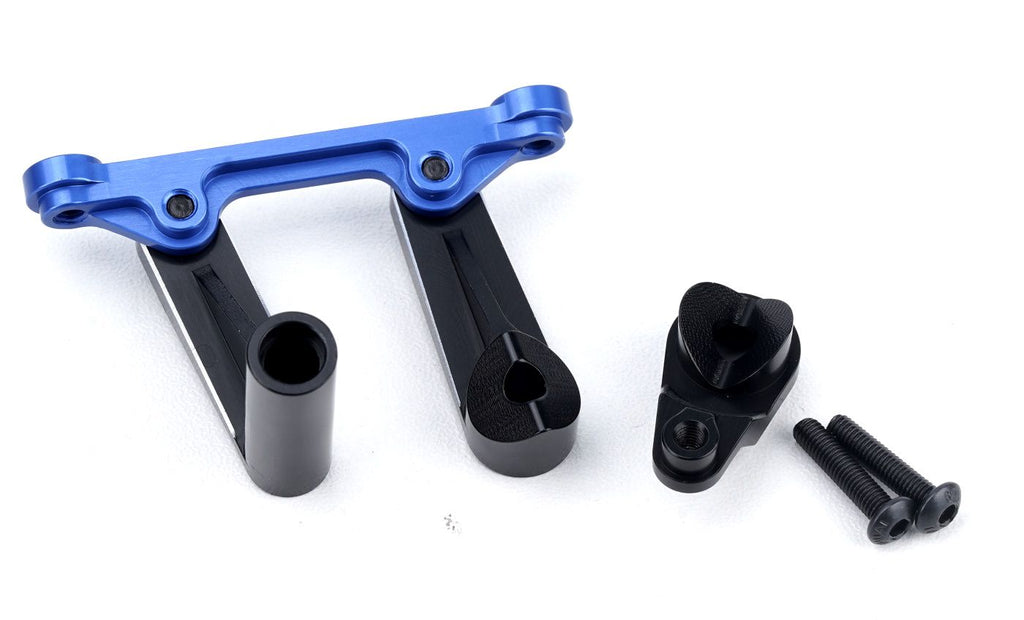 Aluminum Steering Bellcrank Set, for Losi Rock / Baja Rey