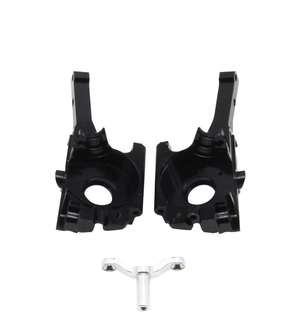 Aluminum Front Bulkhead, for Traxxas 1/16 E-Revo / Summit