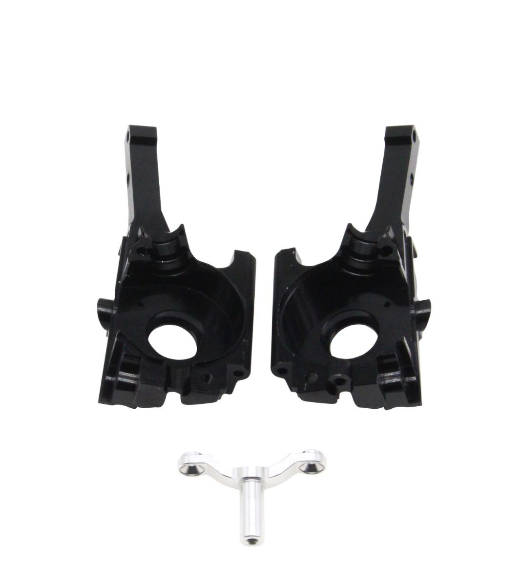 Aluminum Front Bulkhead, for Traxxas 1/16 E-Revo / Summit