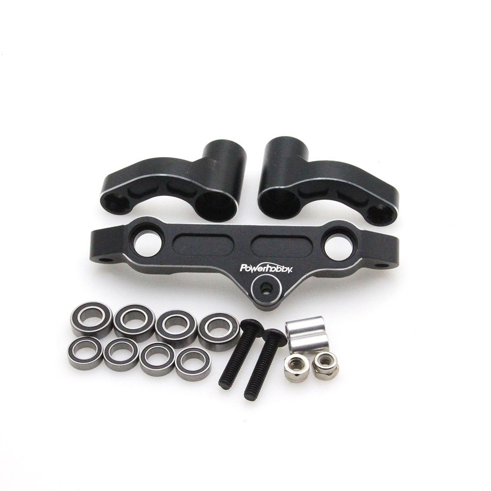 Kraton/Outcast 8S Aluminum HD Bearing Steering Bellcrank