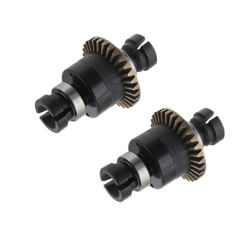 Assembled Oil Filled Differential 30T 0.8Mod, 2pcs
