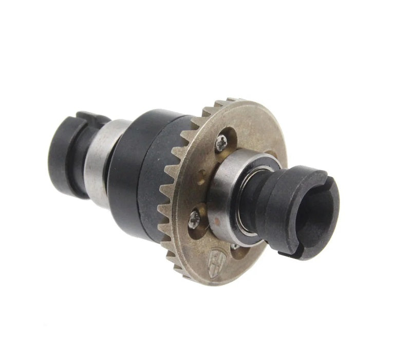 Assembled Oil Filled Differential 30T 0.8Mod, 2pcs